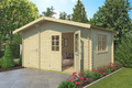Friggebod Keila 425 x 280 cm 11,43 m² Lasita Maja